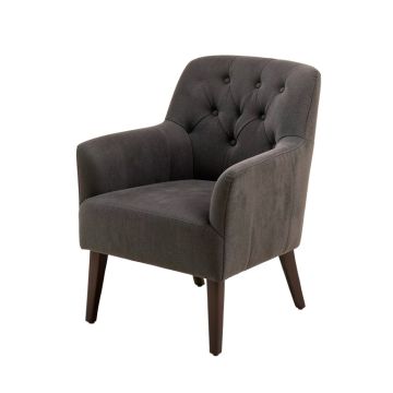 Amilliah Tufted Upholstered Parsons Chair