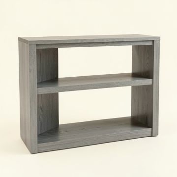 Fern Field Desktop Shelving Unit - Gray (synthetic illustration; no displayed measurements)