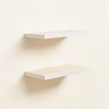 Bathroom Wall Shelf (synthetic illustration; no displayed measurements)