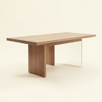 Bedolla Dining Table (synthetic illustration; no displayed measurements)