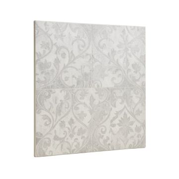Allora 9 '' X 10 '' Porcelain Patterned Wall & Floor Tile