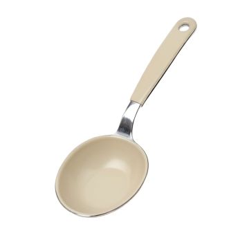 River Branch Cooking Spoon - Beige