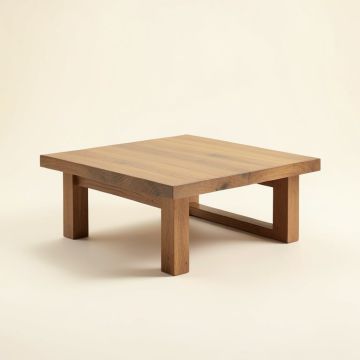 Amariauna Coffee Table (synthetic illustration; no displayed measurements)