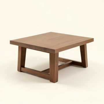 Melchor Coffee Table (synthetic illustration; no displayed measurements)