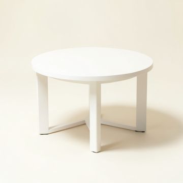 Bernhardt Exteriors Kai Round Cocktail Table (synthetic illustration; no displayed measurements)