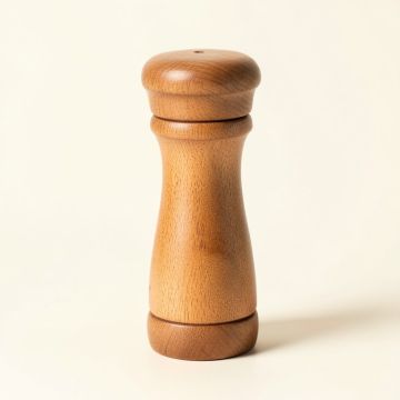 Ayesha Pantryware Parawood Spice Grinder (synthetic illustration; no displayed measurements)