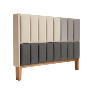 Austwell Upholstered Panel Headboard