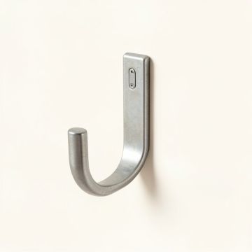 Wall Mounted Towel Hook (synthetic illustration; no displayed measurements)