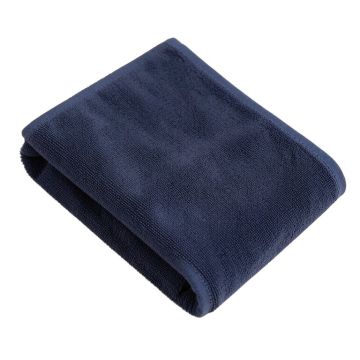 Shore Bridge Bath Towel - Navy