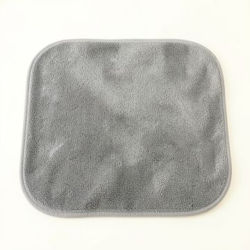 Bay Canyon Bath Mat - Gray (synthetic illustration; no displayed measurements)