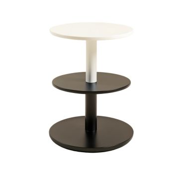 Jairo Round Multi-Tiered Plant Stand