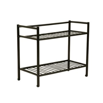 Ottokar Wrought Iron Log Rack