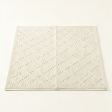 Briar Bend Rectangular Outdoor Rug - Cream (synthetic illustration; no displayed measurements)
