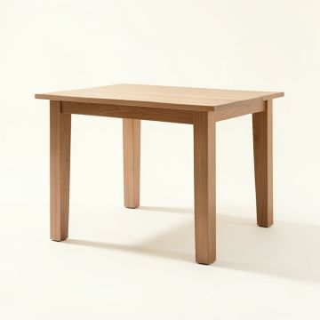 Denmark Dining Table (synthetic illustration; no displayed measurements)