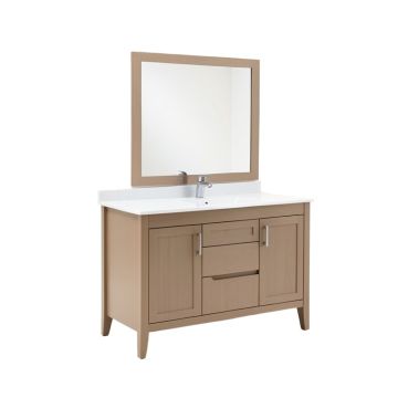 Marisol 48 '' Single Bathroom Vanity Set