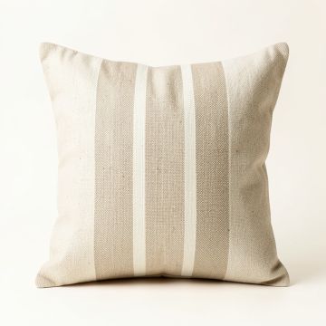 Dawn Crossing Filled Accent Pillow - Beige (synthetic illustration; no displayed measurements)