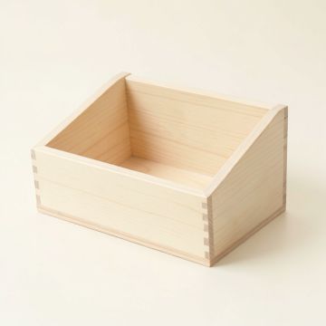 Wren Branch Low Toy Storage Unit - Ivory (synthetic illustration; no displayed measurements)