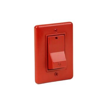 Light Dripping 1-Gang Toggle Light Switch Wall Plate
