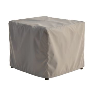 Rene General Purpose Patio Furniture Water Resistant Conversation Set Cover