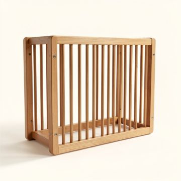 Gabriella Free Standing Pet Gate (synthetic illustration; no displayed measurements)