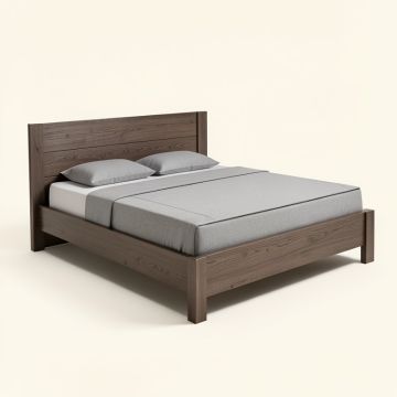 Apresio King Low Profile Standard Bed (synthetic illustration; no displayed measurements)
