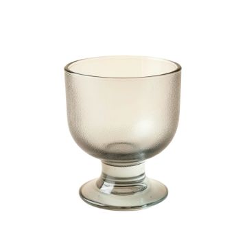 Rowan Bridge Empty Candle Holder - Gray