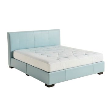 Grise Tufted Upholstered Storage Platform Bed (synthetic illustration; no displayed measurements)
