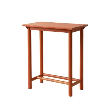 Bay Bend Freestanding Laundry Folding Counter - Terracotta