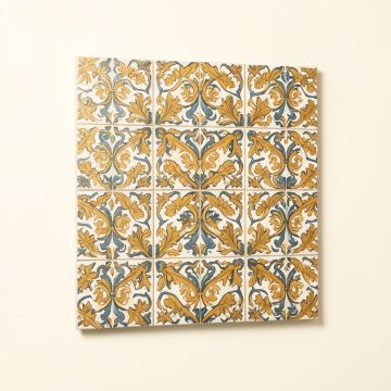 Cavanaugh 8 '' X 8 '' Porcelain Patterned Wall & Floor Tile (synthetic illustration; no displayed measurements)