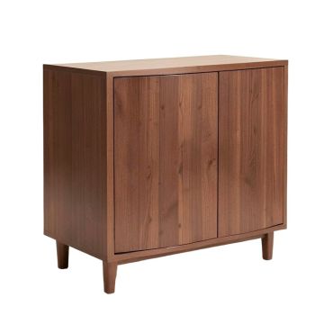 Pletcher 2 Door Accent Cabinet