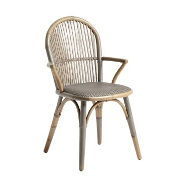 Linden Brook Dining Chair - Gray
