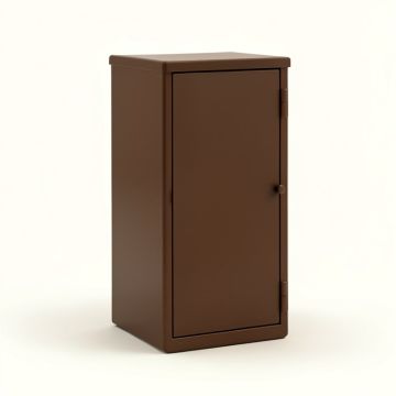 Eben 12 '' W X 36 '' H Recessed Cabinet (synthetic illustration; no displayed measurements)