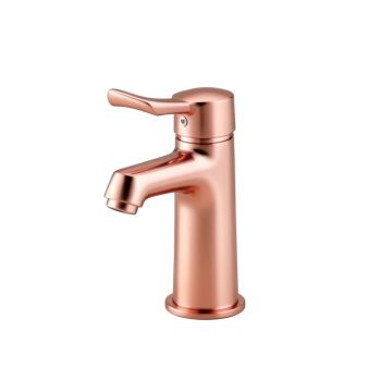 Kohler Purist Single-Handle Bathroom Sink Faucet With Straight Lever Handle