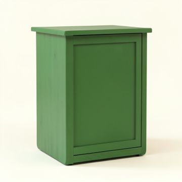 Laurel Crossing Freestanding Laundry Folding Counter - Green (synthetic illustration; no displayed measurements)