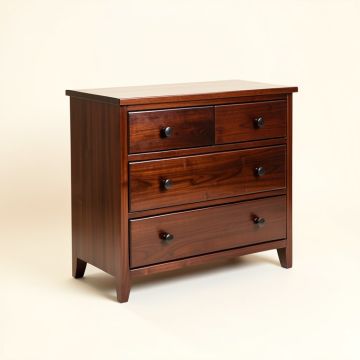 Aries 5 Standard Chest (synthetic illustration; no displayed measurements)