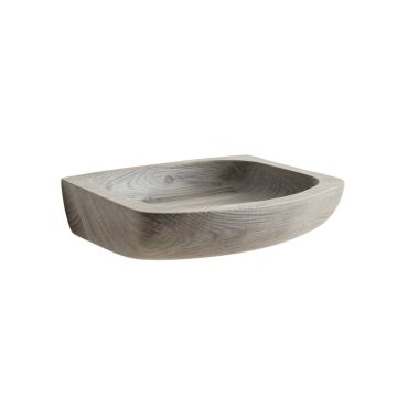 Briar Bend Wall-Mounted Cat Perch - Gray