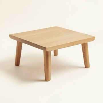 Aalt Coffee Table (synthetic illustration; no displayed measurements)