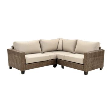 Sotomayor 4 Piece Sofa Seating Group With Cushions