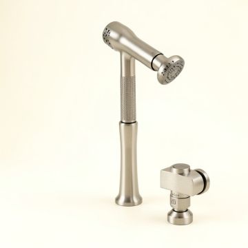 Kohler Bancroft Showering Kit With Multi-Function Handshower And Shower Arm Diverter With (synthetic illustration; no displayed measurements)