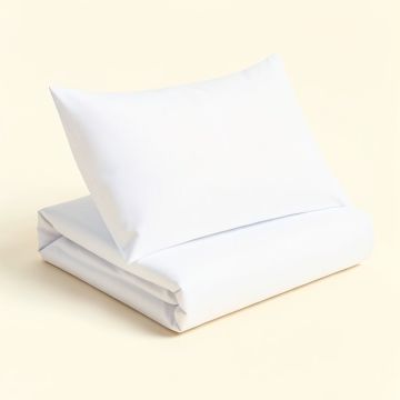Rainbow Pillowcase (synthetic illustration; no displayed measurements)