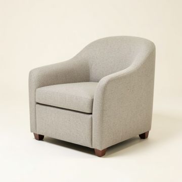 Roque Upholstered Side Chair (synthetic illustration; no displayed measurements)