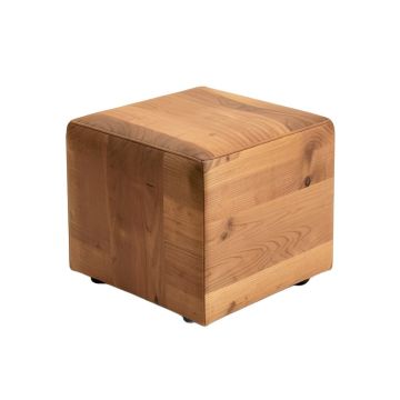Morpeth 16 '' Square Cube Ottoman
