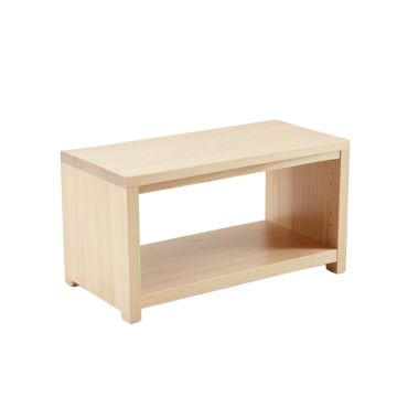 Alder Dale Indoor Bench - Beige