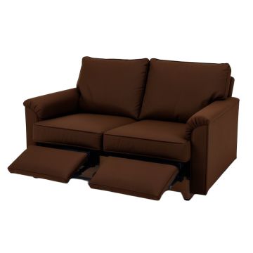 Broadbridge 67.5 '' Pillow Top Arm Reclining Loveseat