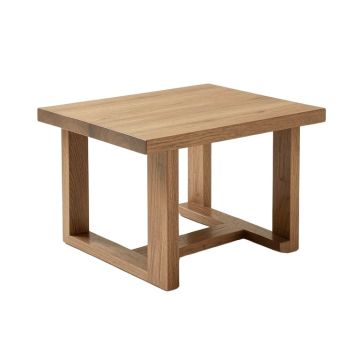 Millwood Sled Coffee Table