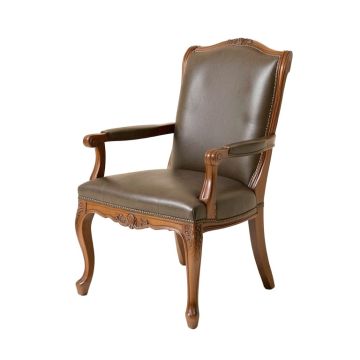 Fullerton Queen Anne Back Side Chair