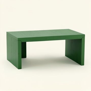 Sage Arc Desktop Monitor Riser (synthetic illustration; no displayed measurements)
