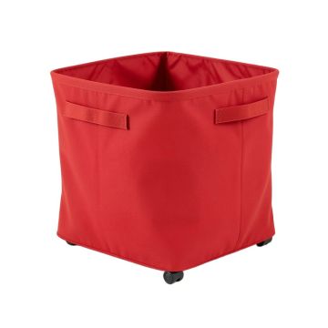 Pop Up Rolling Collapsible Hamper