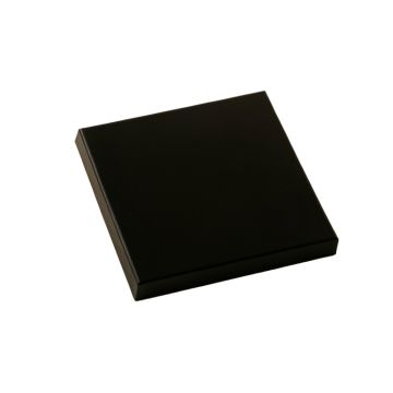 Metro Nero 8 '' X 12 '' Gel Peel & Stick Mosaic Tile