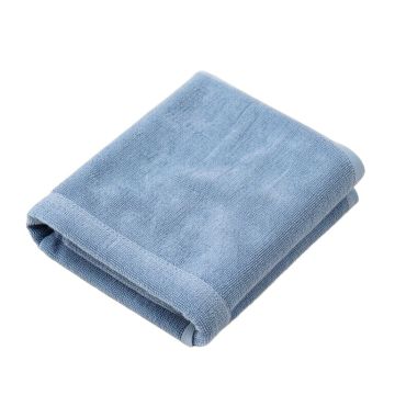 Hill Bluff Bath Towel - Blue
